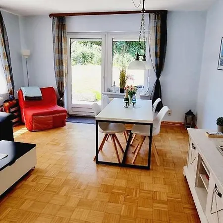 Ferienwohnung-dueneneck-14-eg-1 Apartamento Sankt Peter-Ording
