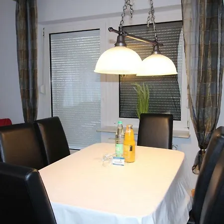 Ferienwohnung-dueneneck-14-eg-1 Apartamento Sankt Peter-Ording