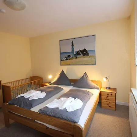 Ferienwohnung-dueneneck-14-eg-1 * Sankt Peter-Ording